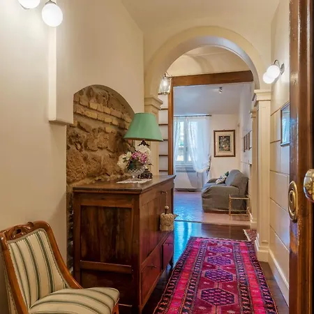 Castel Sant'Angelo Cozy Apartment Rome Exterior photo
