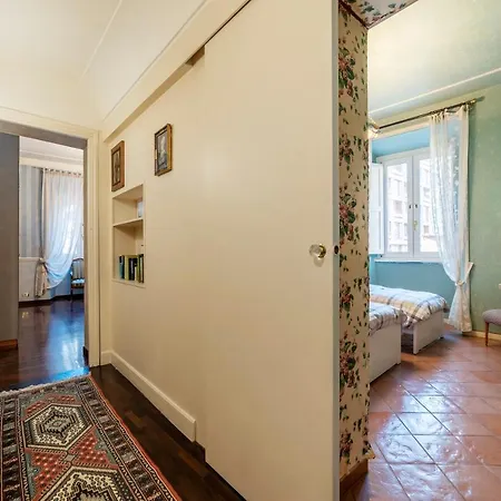 Castel Sant'Angelo Cozy Apartment Rome Exterior photo