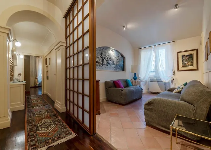 Castel Sant\'Angelo Cozy Apartment